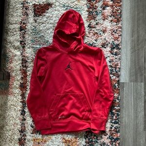 Jordan brand sweatshirt. Preowned. Size M